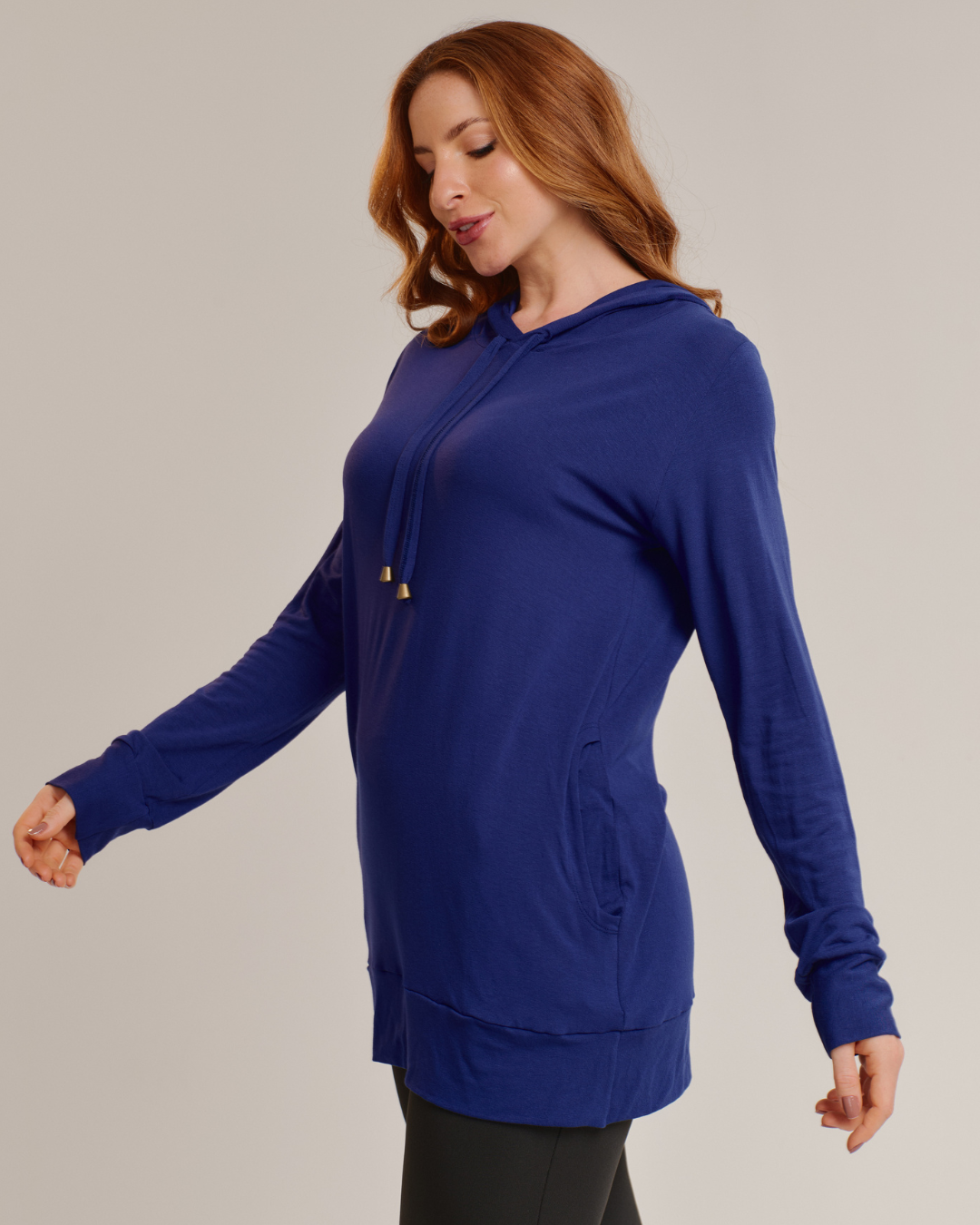 Blusa Feminina com Capuz – Ideal para o Dia a Dia